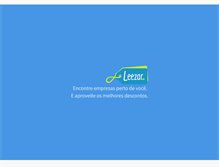 Tablet Screenshot of leezar.com